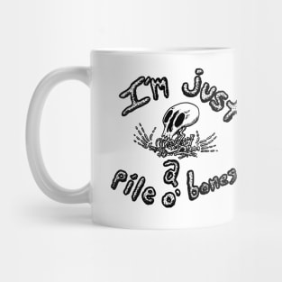 Pile 'O Bones Mug